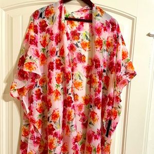 kindred bravely maternity/nursing kimono